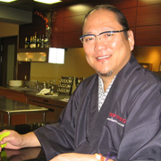 Chef Morimoto